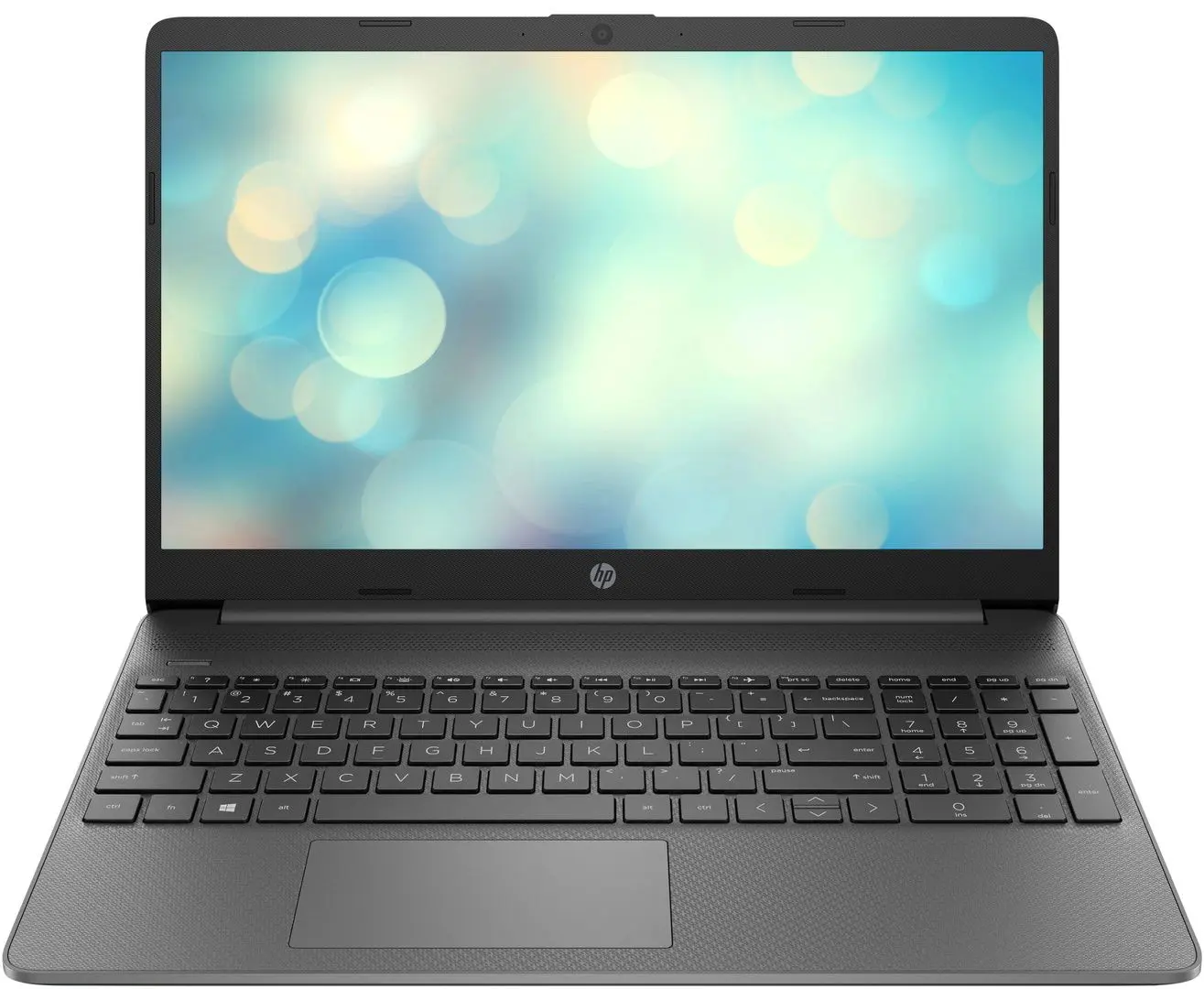 Laptop HP 15s-fq2026nq 2L9X7EA Intel Core i3-1115G4 8GB DDR4/256GB SSD (Grey)