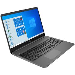 Laptop HP 15s-fq2604nw Intel Core i7-1165G7 8GB DDR4/512GB SSD W11Home (Black) Thumb