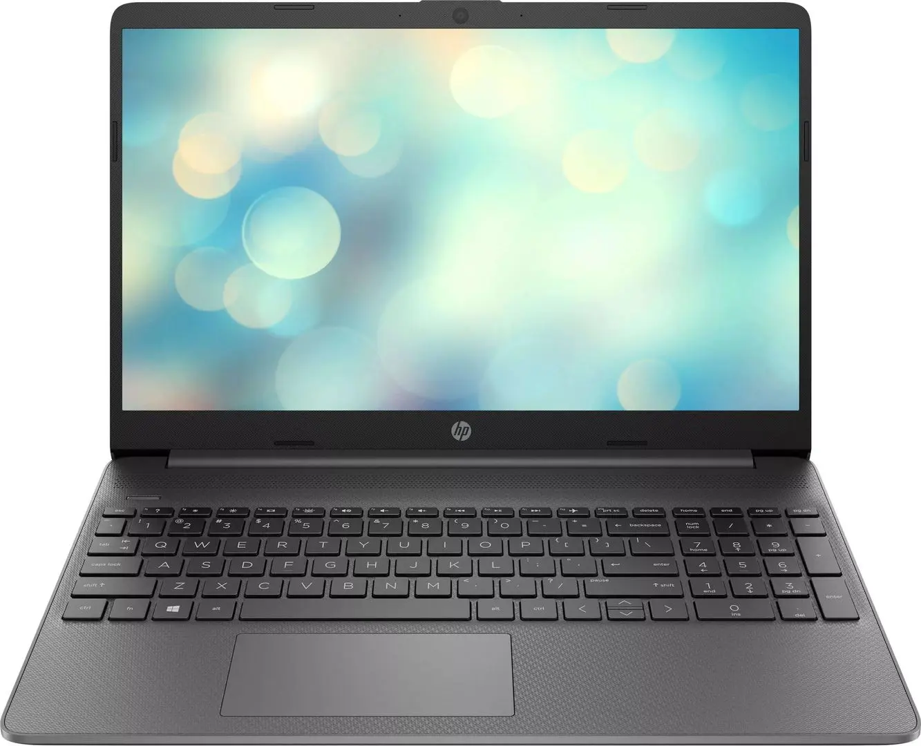 Laptop HP 15s-fq2604nw Intel Core i7-1165G7 8GB DDR4/512GB SSD W11Home (Black)