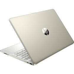 Laptop HP 15s-fq2619nw Intel Core i3-1115G4 8GB DDR4/256GB SSD W11Home (Gold) Thumb