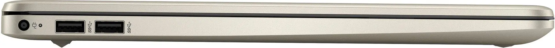 Laptop HP 15s-fq2619nw Intel Core i3-1115G4 8GB DDR4/256GB SSD W11Home (Gold)