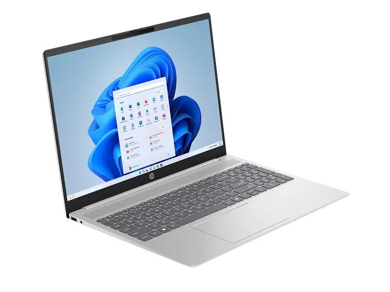 Laptop HP 16-ag0005ci Ryzen 5 8540U 16GB/512GB W11H (Natural Silver) - 3