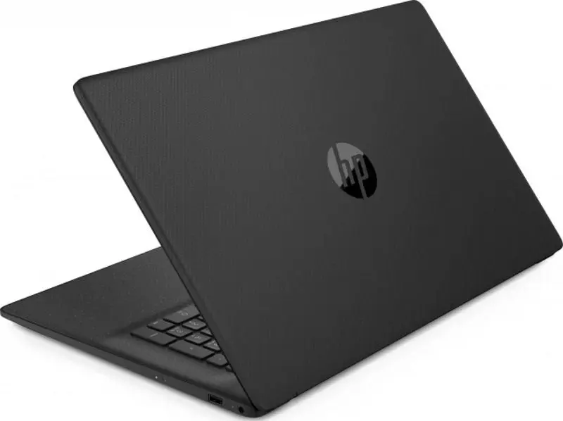 Ноутбук HP 17-cn0009nw Intel Celeron N4020 8GB DDR4/256GB SSD (Jet Black) - 6
