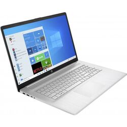 Laptop HP 17-cn0053cl Intel Core i5-1135G7 12GB DDR4/512GB SSD (Natural Silver) Thumb