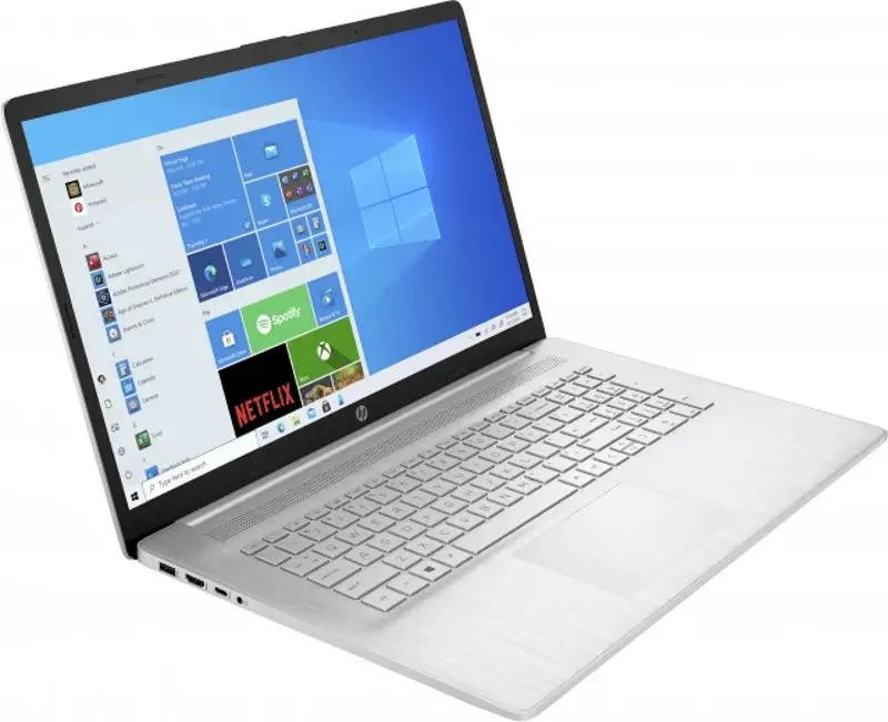 Laptop HP 17-cn0053cl Intel Core i5-1135G7 12GB DDR4/512GB SSD (Natural Silver) - 5