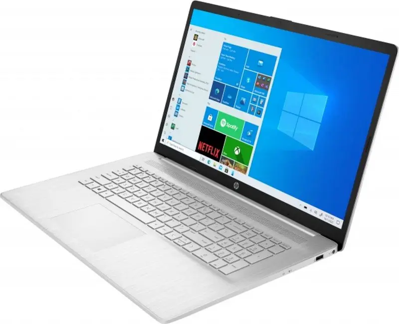 Laptop HP 17-cn0053cl Intel Core i5-1135G7 12GB DDR4/512GB SSD (Natural Silver) - 4