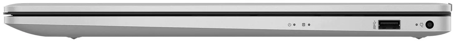 Ноутбук HP 17-cn1053cl Intel Core i5-1155G7 12GB DDR4/128GB SSD + 1TB HDD W11Home (Silver)