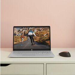 Ноутбук HP 17-cn1053cl Intel Core i5-1155G7 12GB DDR4/512GB SSD (Silver) Thumb