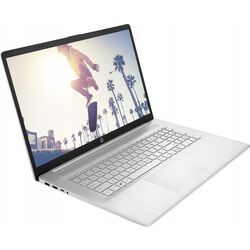 Ноутбук HP 17-cp1024nw AMD Ryzen 5 5625U 8GB DDR4/512GB SSD W11Home (Silver) Thumb