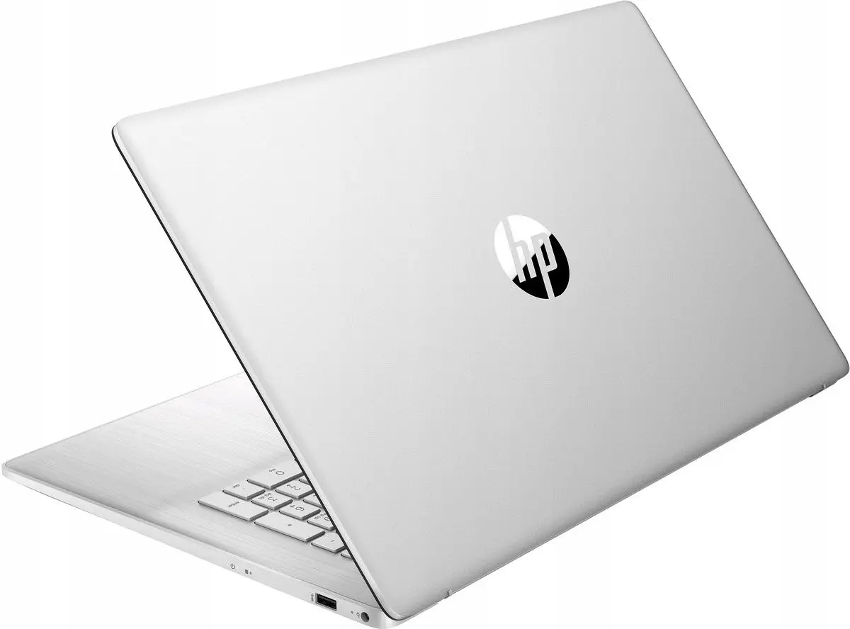 Ноутбук HP 17-cp1024nw AMD Ryzen 5 5625U 8GB DDR4/512GB SSD W11Home (Silver) - 4