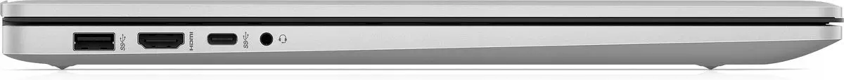 Ноутбук HP 17-cp1024nw AMD Ryzen 5 5625U 8GB DDR4/512GB SSD W11Home (Silver) - 5