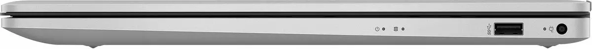 Ноутбук HP 17-cp1024nw AMD Ryzen 5 5625U 8GB DDR4/512GB SSD W11Home (Silver) - 6