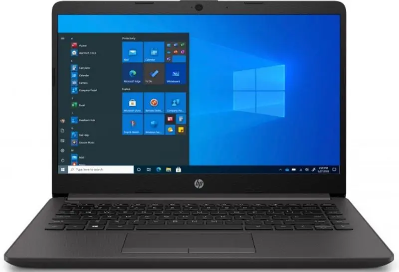 Ноутбук HP 245 G8 AMD Ryzen 3 5300U 8GB DDR4/256GB SSD (Dark Ash Silver)