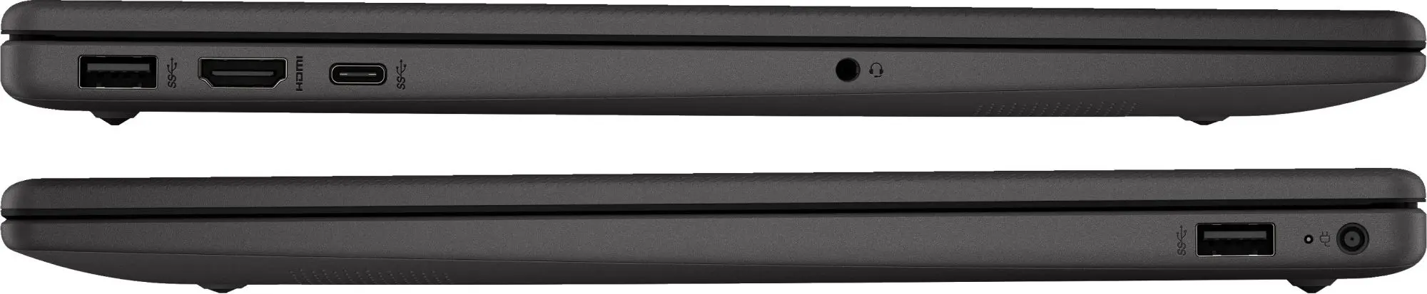 Ноутбук HP 250 G10 725K8EA Intel Core i5-1335U 16GB DDR4/512GB SSD W11Pro (Dark Ash Silver) - 2