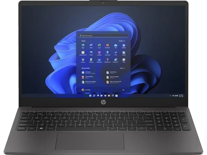 Ноутбук HP 250 G10 725K9EA Intel Core i7-1355U 16GB DDR4/512GB SSD (Dark Silver)