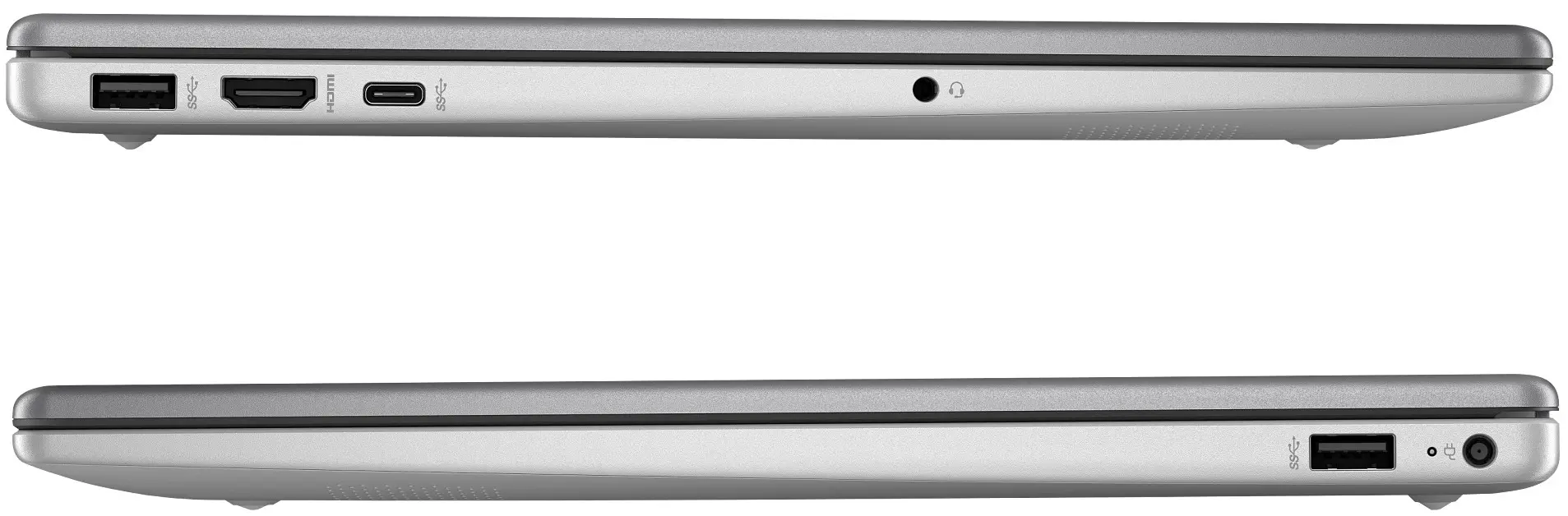 Laptop HP 250 G10 i7-1360P 16GB/1TB FreeDOS (Turbo Silver)