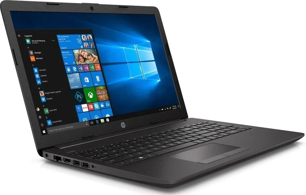 Laptop HP 250 G7 Intel Core i3-1005G1 8GB DDR4/128GB SSD (Black) - 2