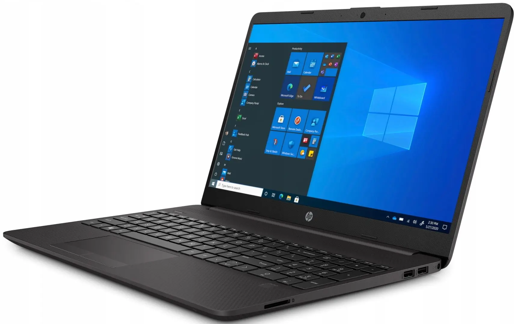 Laptop HP 250 G8 27K02EA Intel Core i3-1005G1 8GB DDR4/256GB SSD (Black) - 3