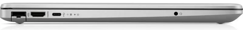 Ноутбук HP 250 G8 2W8Z9EA Intel Core i3-1115G4 8GB DDR4/256GB SSD (Silver) - 6