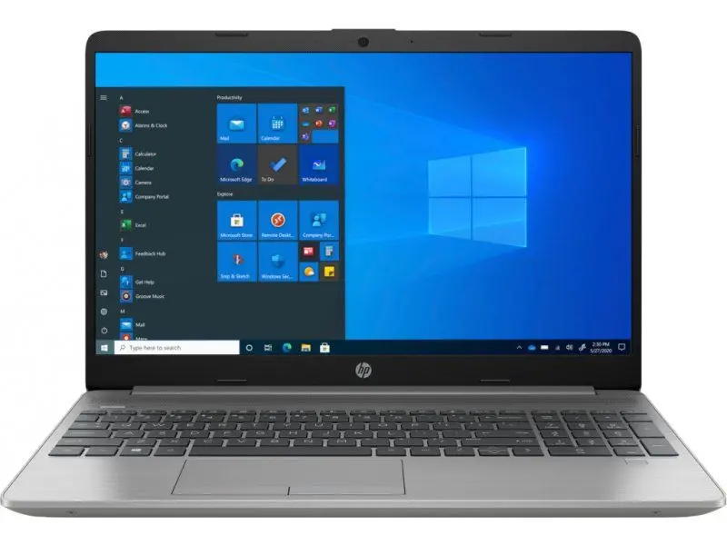 Ноутбук HP 250 G8 2W8Z9EA Intel Core i3-1115G4 8GB DDR4/256GB SSD (Silver)