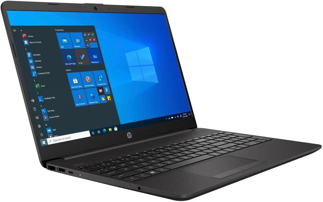 Ноутбук HP 250 G8 Intel Core i5-1135G7 8GB DDR/256GB SSD (Black)