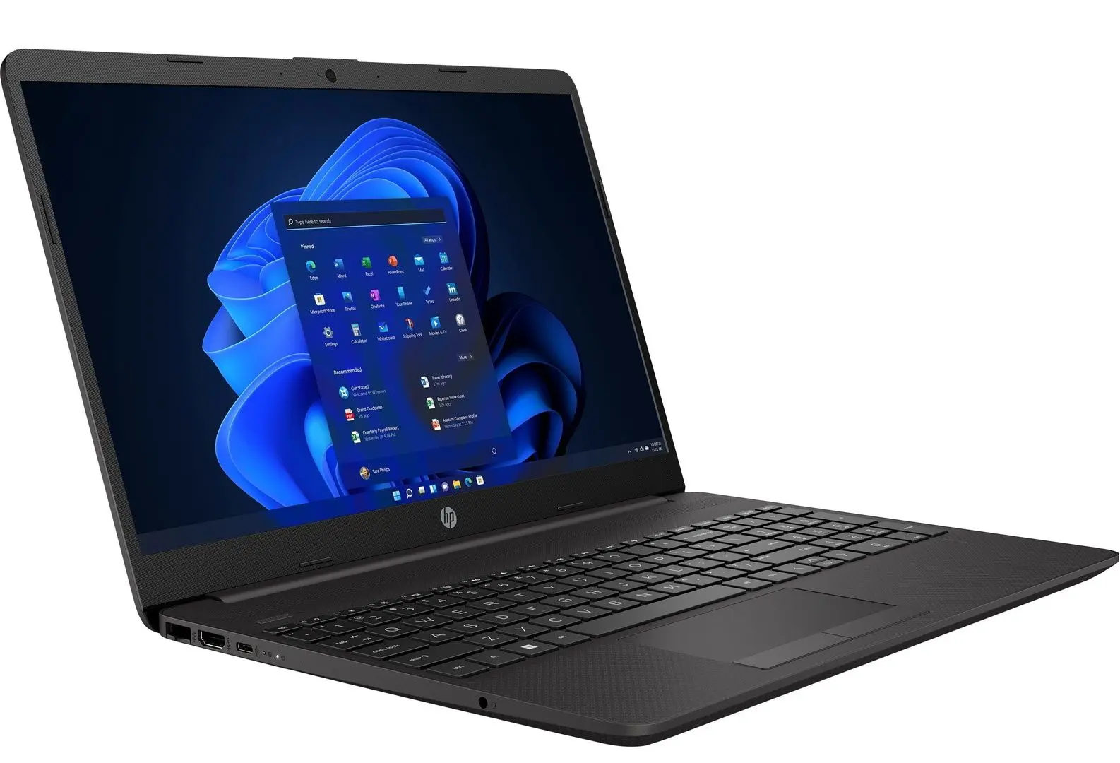 Ноутбук HP 250 G9 6F1Z9EA Intel Core i5-1235U 8GB DDR4/256GB SSD (Dark Ash Silver) - 2