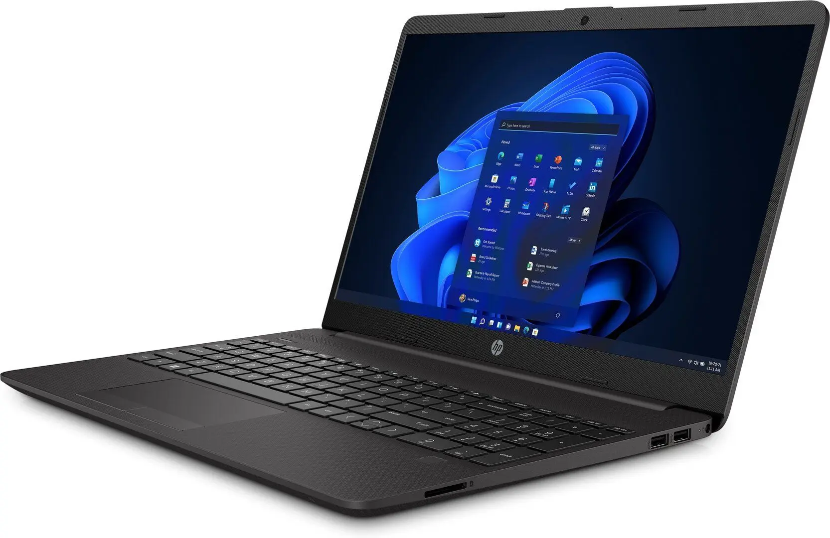 Ноутбук HP 250 G9 6F1Z9EA Intel Core i5-1235U 8GB DDR4/256GB SSD (Dark Ash Silver) - 3