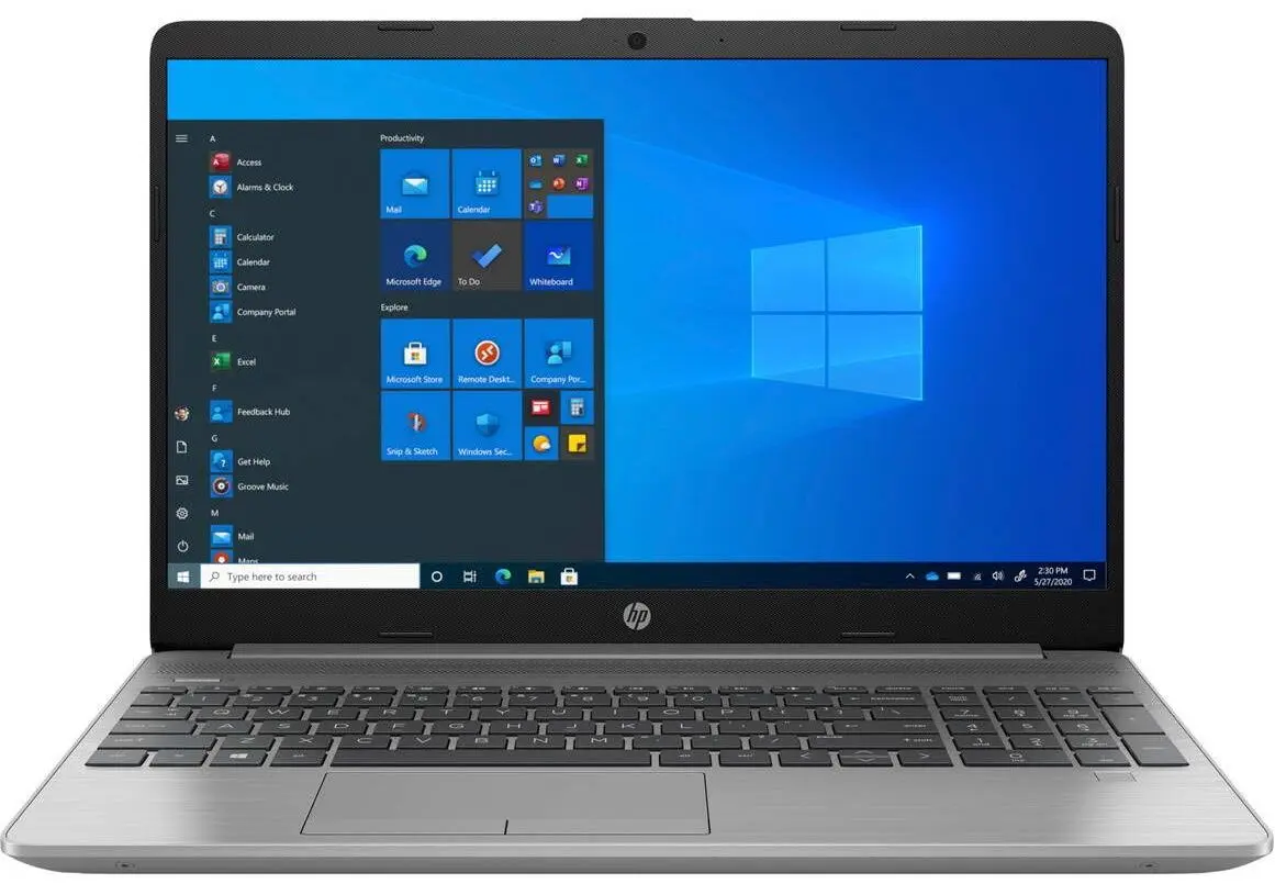 Laptop HP 250 G9 6S797EA Intel Core i3 1215U 8GB DDR4/256GB SSD (Silver)