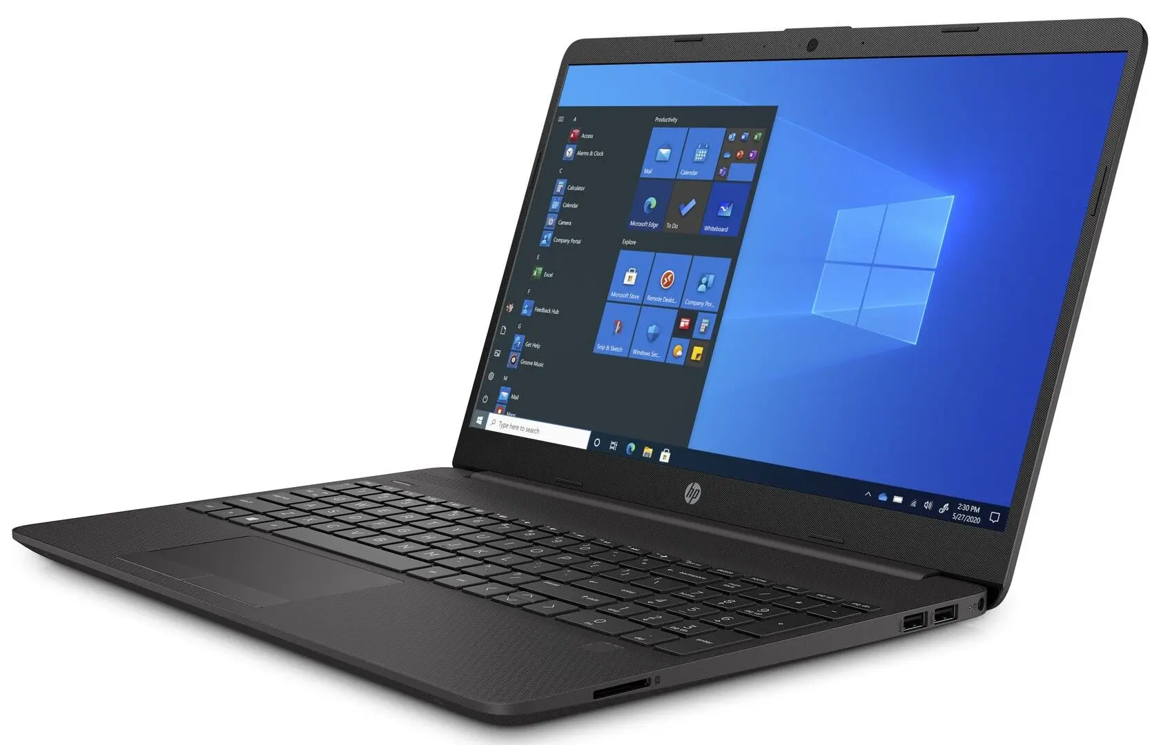 Laptop HP 250 G9 6S7B5EA Intel Core i5 1235U 8GB DDR4/512GB SSD (Black) - 6