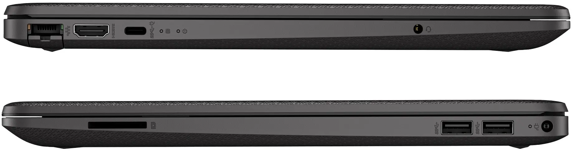 Ноутбук HP 250R G9 Core 7 150U 16GB/512GB FreeDOS (Dark Ash Silver) - 5