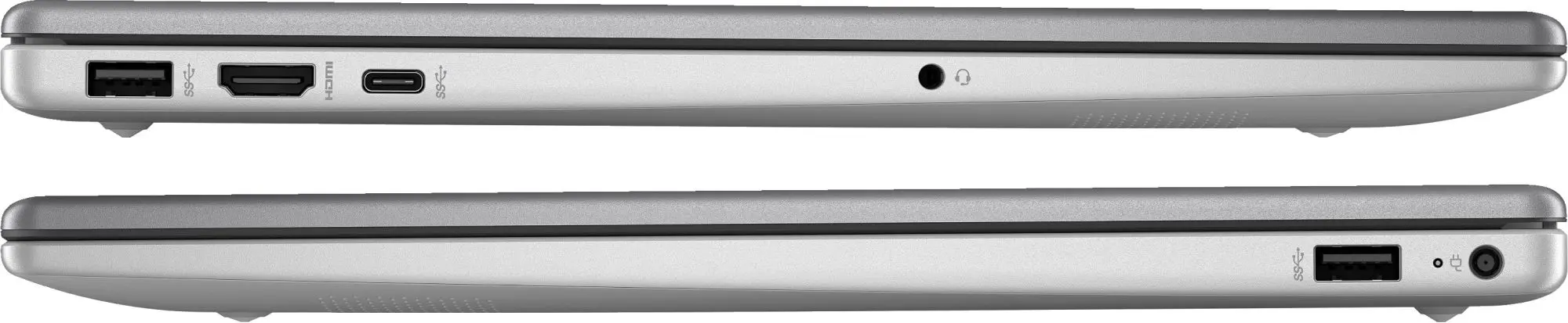 Ноутбук HP 255 G10 859P7EA AMD Ryzen 7 7730U 8GB DDR4/1TB SSD FreeDOS (Turbo Silver) - 4