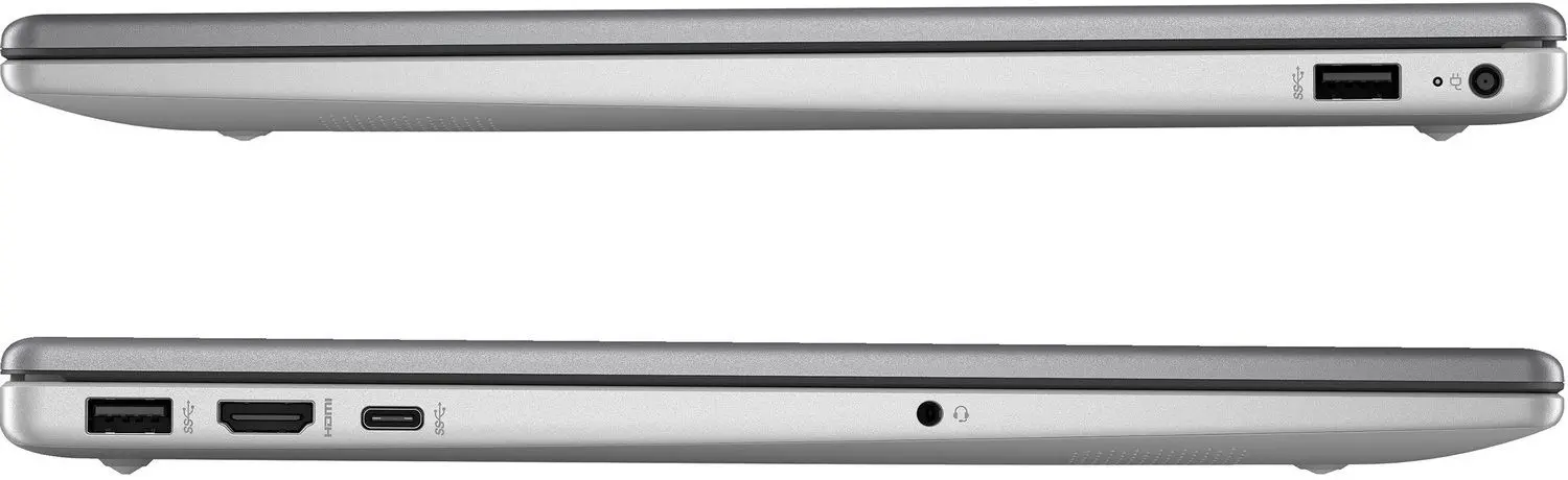 Ноутбук HP 255 G10 859Q1EA AMD Ryzen 3 7330U 8GB DDR4/512GB SSD DOS (Turbo Silver) - 5