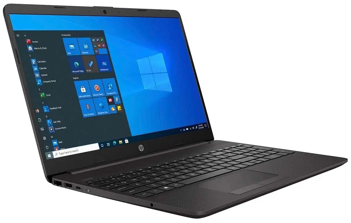 Laptop HP 255 G8 AMD Ryzen 5 5500U 8GB DDR4/512GB SSD Win10 (Dark Ash Silver)