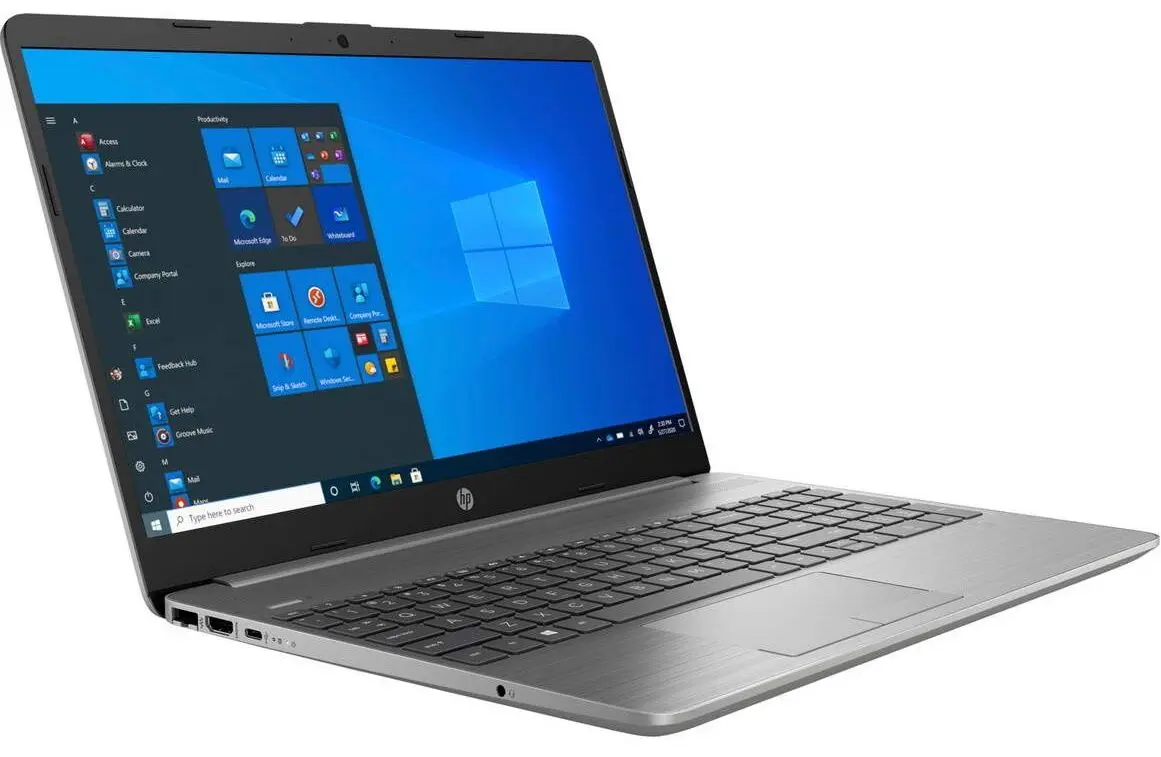 Laptop HP 255 G9 6F293EA AMD Ryzen 3 5425U 8GB DDR4/512 SSD (Silver)