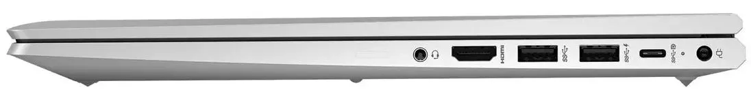 Laptop HP 450 G9 5Y3T8EA Intel Core i5 1235U 8GB DDR4/512GB SSD (Silver)