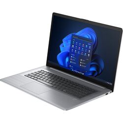 Laptop HP 470 G10 817L6EA Intel Core i7-1335U 16GB DDR4/512GB SSD + 1TB HDD W11P (Asteroid Silver) Thumb