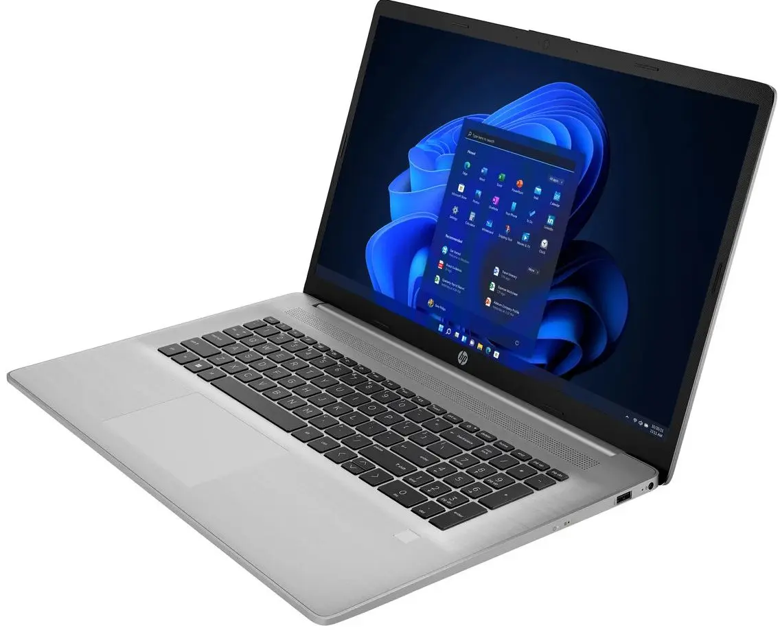 Laptop HP 470 G8 Intel Core i5-1135G7 16GB DDR4/512GB SSD W10P (Silver)