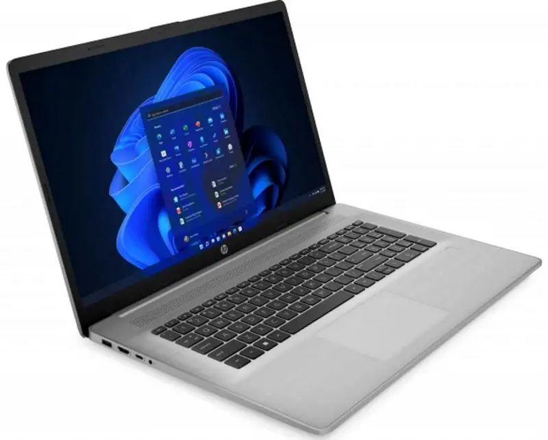 Laptop HP 470 G8 Intel Core i7-1165G7 16GB DDR4/512GB SSD (Silver)