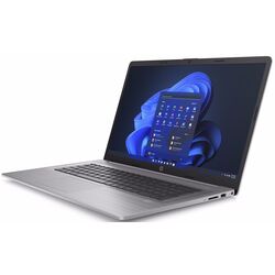Laptop HP 470 G9 6S768EA Intel Core i5-1235U 16GB DDR4/512GB SSD W11P (Asteroid Silver) Thumb