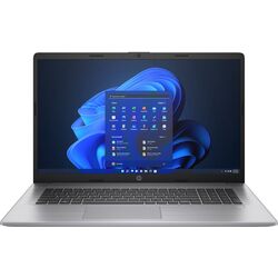 Ноутбук HP 470 G9 724L0EA Intel Core i5-1235U 16GB DDR4/512GB SSD W11Pro (Silver)