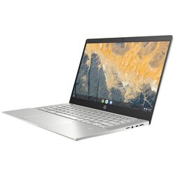 Laptop HP Chromebook Pro C640 Intel Core i5-10310U 8GB DDR4/64GB SSD (Silver) Thumb