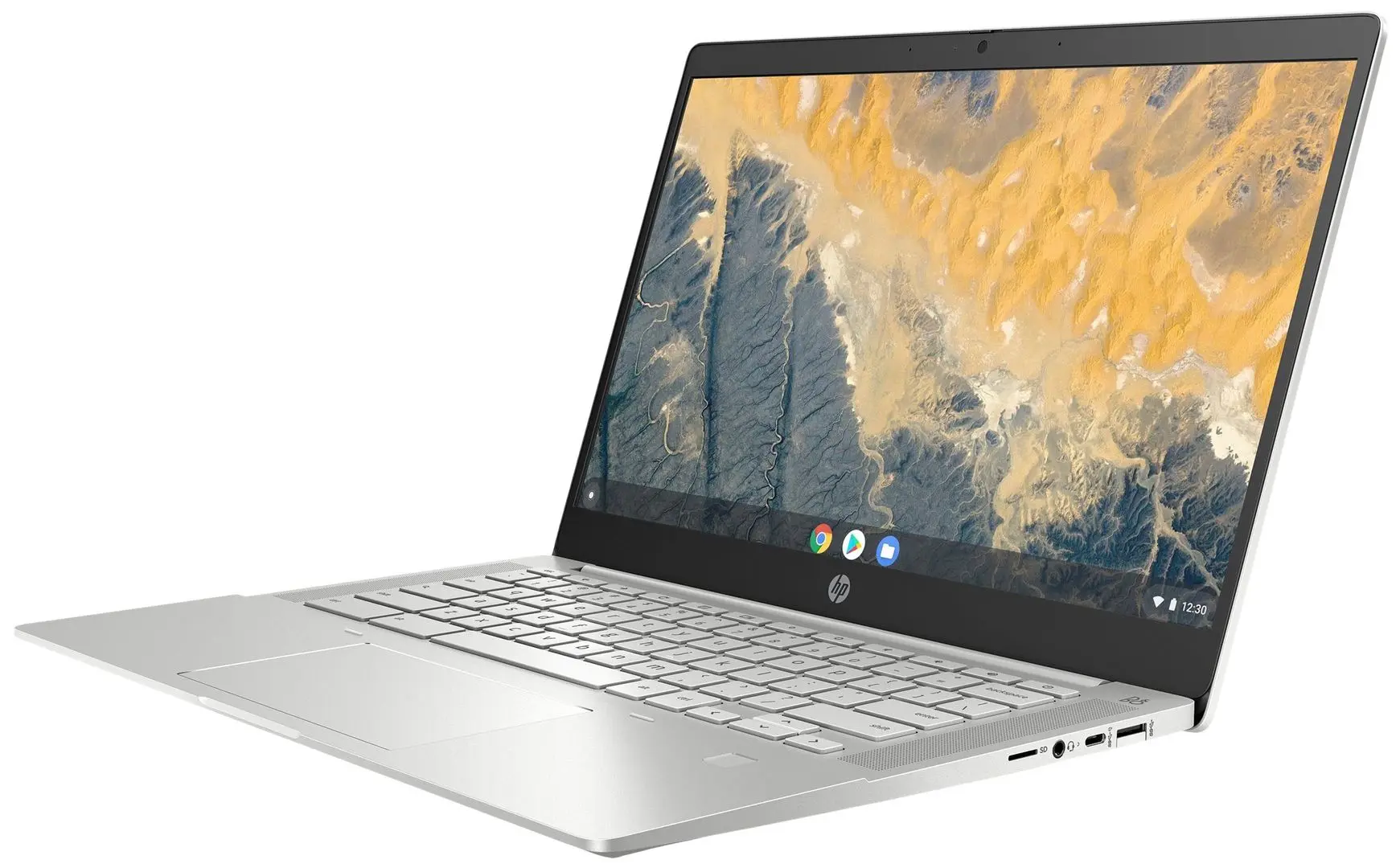 Laptop HP Chromebook Pro C640 Intel Core i5-10310U 8GB DDR4/64GB SSD (Silver)