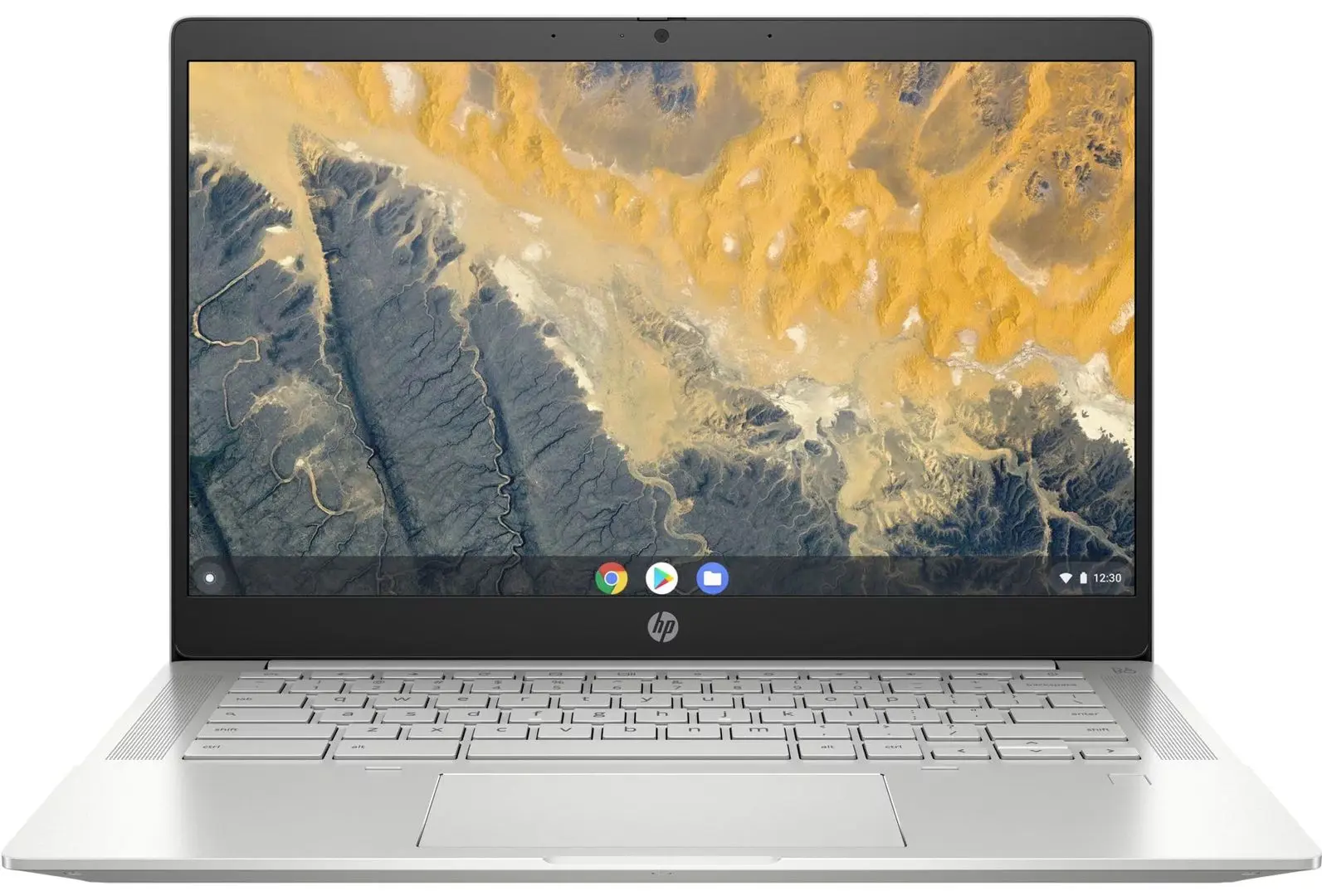 Laptop HP Chromebook Pro C640 Intel Core i5-10310U 8GB DDR4/64GB SSD (Silver)
