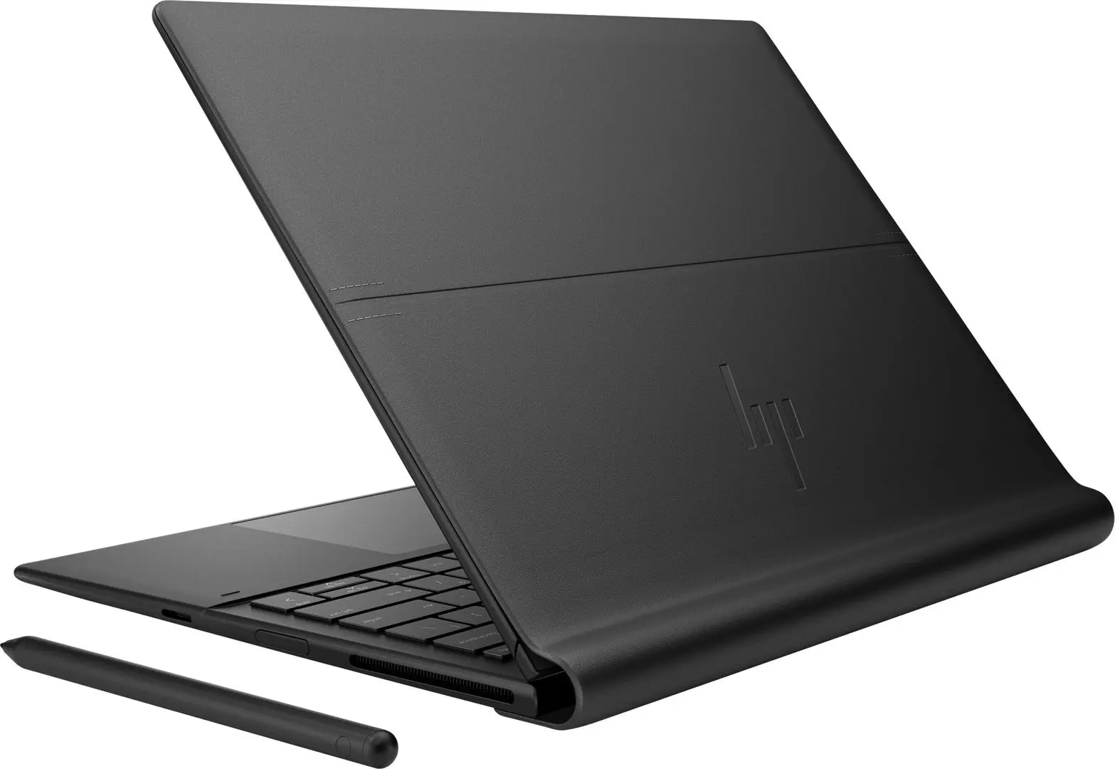 Laptop HP Dragonfly Folio 6T1K9EA Intel Core i7-1255U 32GB DDR5/1TB SSD W11P (Black) - 4