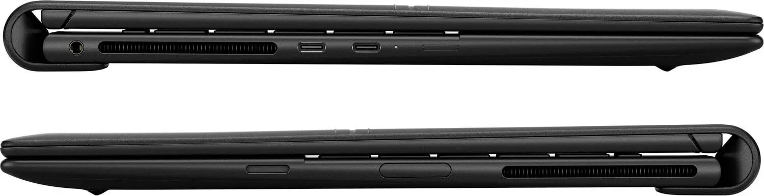 Laptop HP Dragonfly Folio 6T1K9EA Intel Core i7-1255U 32GB DDR5/1TB SSD W11P (Black) - 6