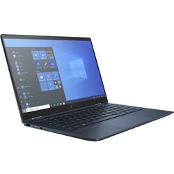 Laptop HP Elite Dragonfly G2 3C8E6EA Intel Core i5-1135G7 16GB DDR4/512GB SSD Windows 10 Pro (Blue) Thumb