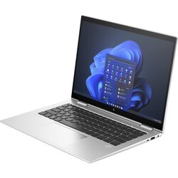 Laptop HP Elite x360 G10 6T2C2EA Intel Core i7-1355U 32GB DDR5/512GB SSD W11P (Silver) Thumb