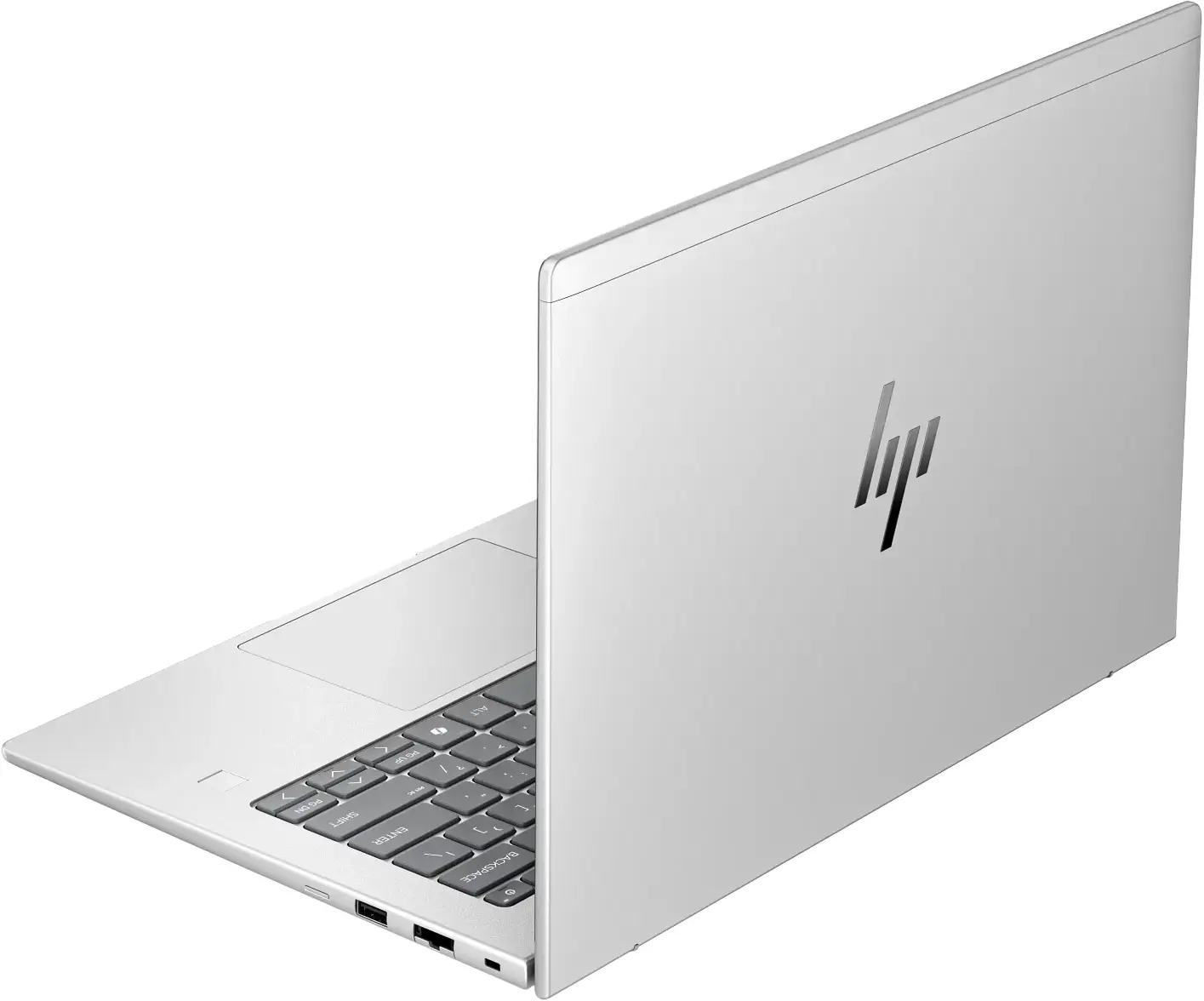 Laptop HP EliteBook 6 G1ah AMD Ryzen 5 220 24GB DDR5/512GB W11Pro (Pike Silver Aluminum) - 3