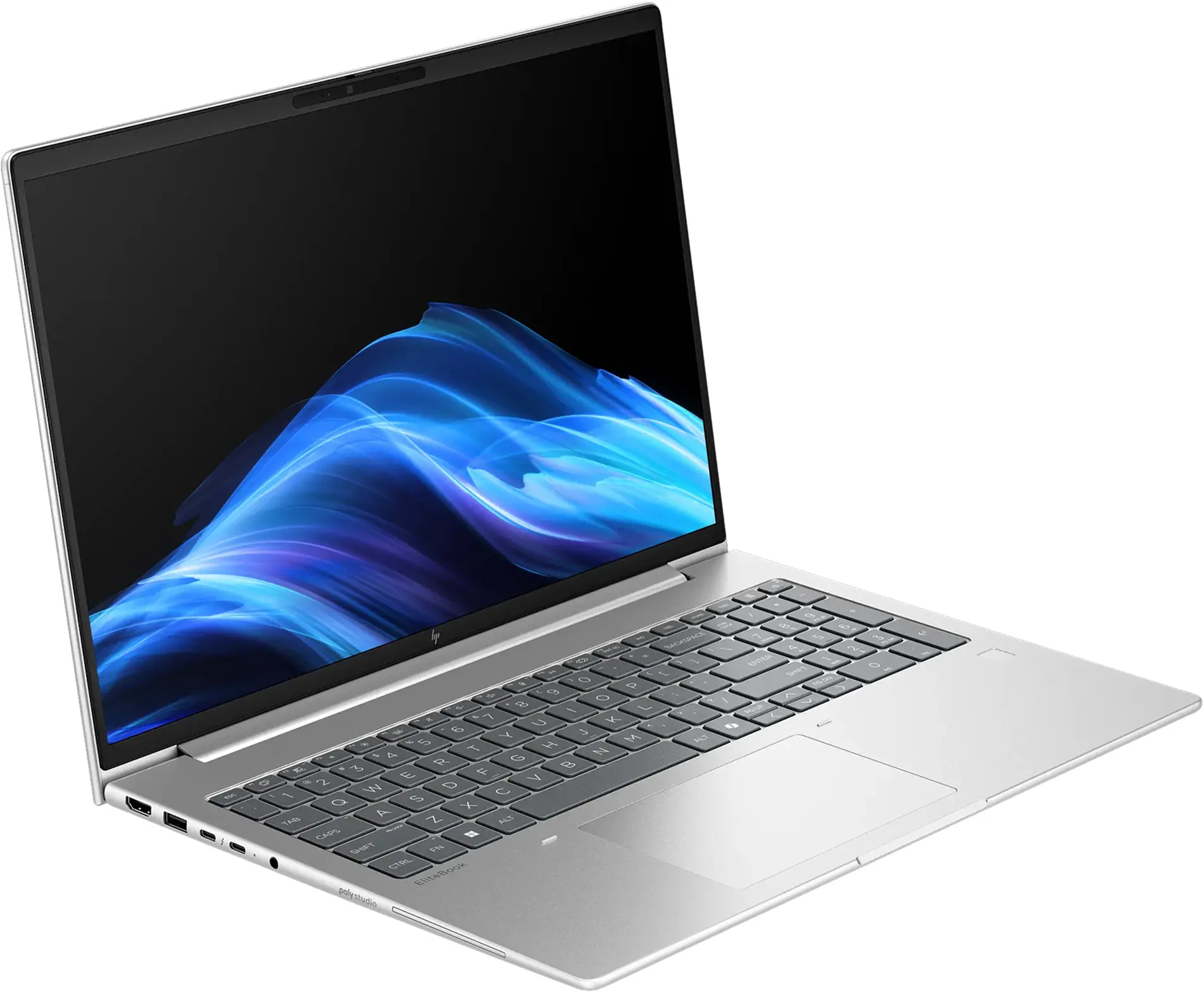 Laptop HP EliteBook 6 G1i Intel Core Ultra 7 255U 16GB DDR5/512GB W11Pro (Pike Silver Aluminum) - 2
