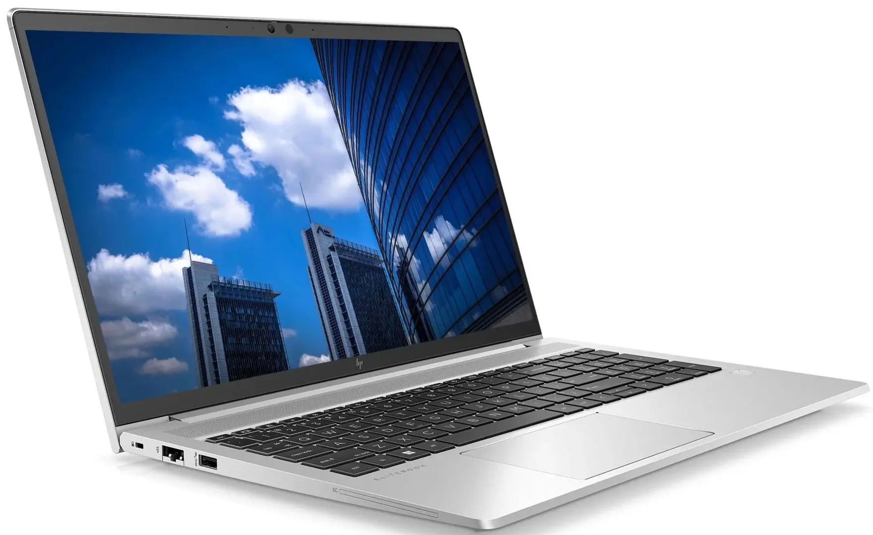 Laptop HP EliteBook 650 G9 6S730EA Intel Core i7-1270P 16GB DDR4/1TB SSD (Silver)